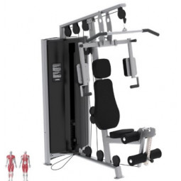 MULTIFONCTIONNAL STATION