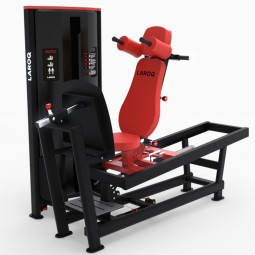 PRESSE À SQUAT COUCHÉ MIXTE - Gamme Next