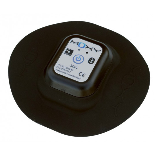 Moxy 3 capteurs
