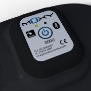 Moxy 3 capteurs