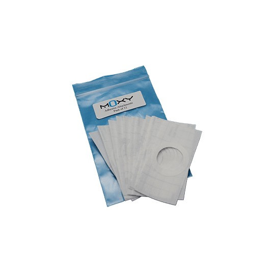 Adhésifs Moxy en taille small