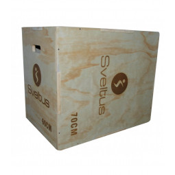 Plyobox Bois - 50x60x70 cm