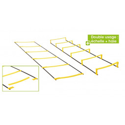 echelle rythme agilité