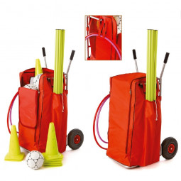 Chariot de transport et de rangement