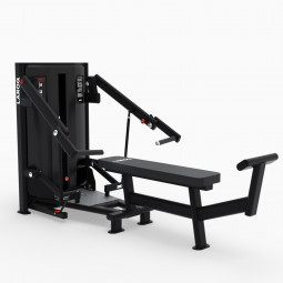 DÉVELOPPÉ COUCHÉ CONVERGENT - Gamme Maxi