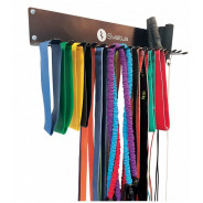 Rack mural cordes à sauter et élastiques