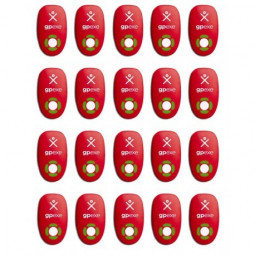 pack 20 gps gpexe pro²