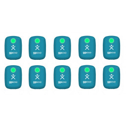 Pack 10  gpexe Light