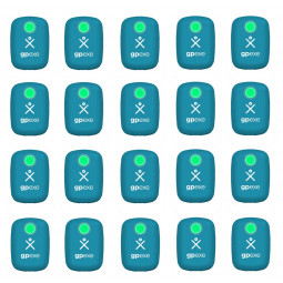 Pack 20  gpexe Light