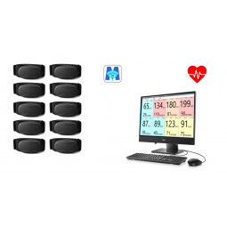 Pack Mooky Center Cardio 10