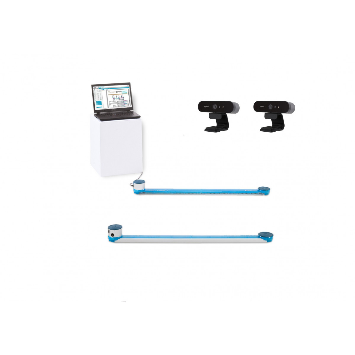 optogait analyse de la marche cameras brio 90 Hz | Mtraining