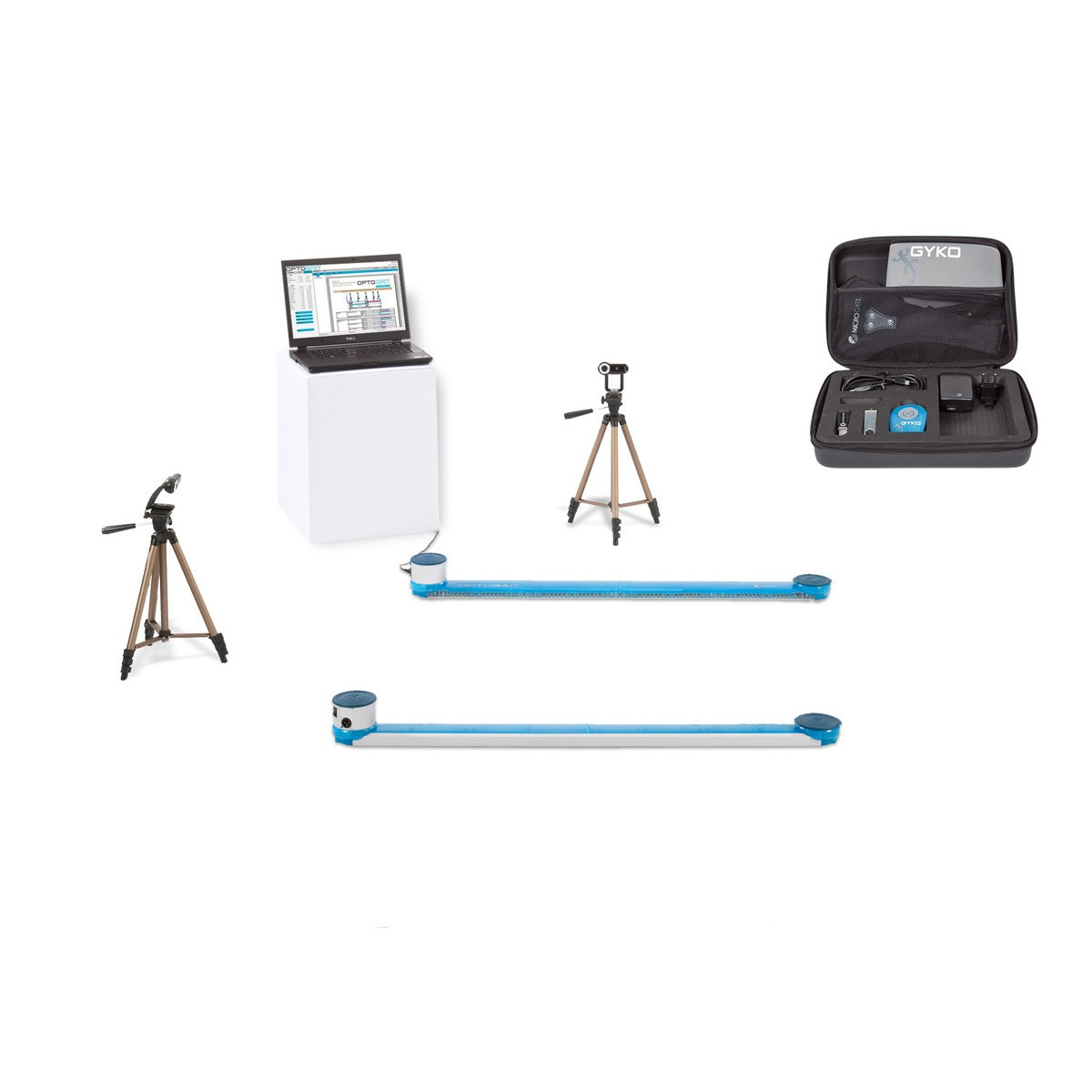 Kit optogait 1m + gyko | Mtraining