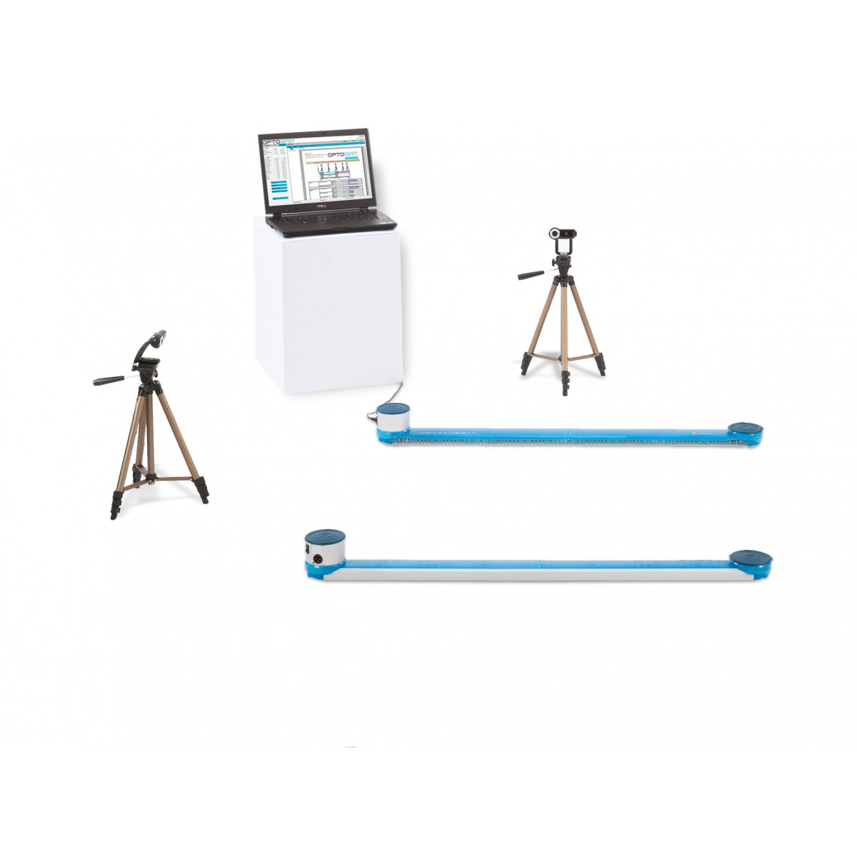 optogait analyse de la marche | Mtraining