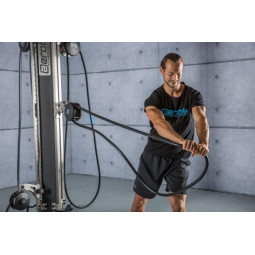 Corde de tirage sans fin