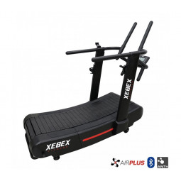 Xebex - Tapis non motorisé avec résistance magnétique