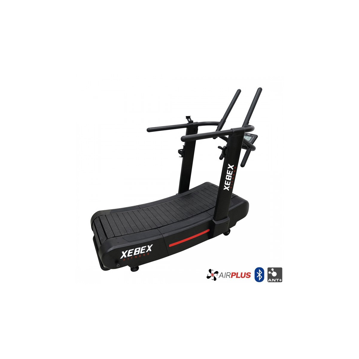 Tapis Xebex non motorisé avec résistance magnétique