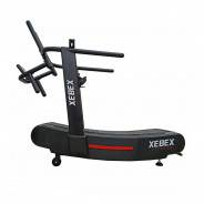Tapis Xebex non motorisé avec résistance magnétique
