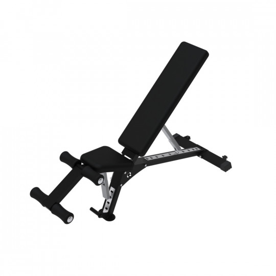Gamme XROQ - Banc de musculation réglable