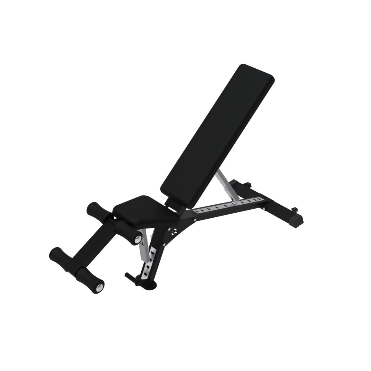 Gamme XROQ - Banc de musculation réglable
