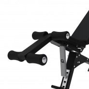 Gamme XROQ - Banc de musculation réglable