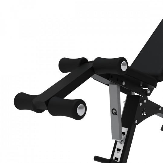 Gamme XROQ - Banc de musculation réglable