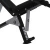 Gamme XROQ - Banc de musculation réglable