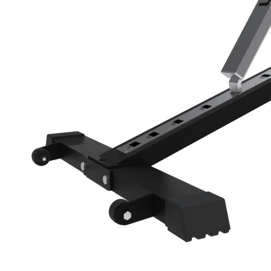 Gamme XROQ - Banc de musculation réglable