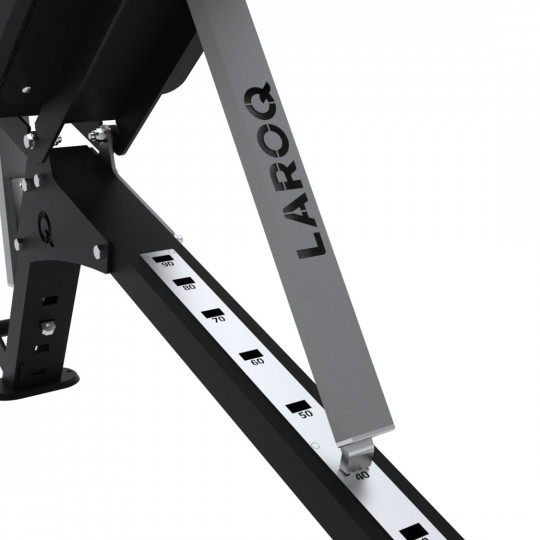 Gamme XROQ - Banc de musculation réglable