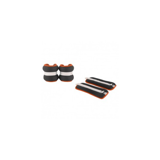 Bracelets lestes 1,5 kg, la paire | Mtraining