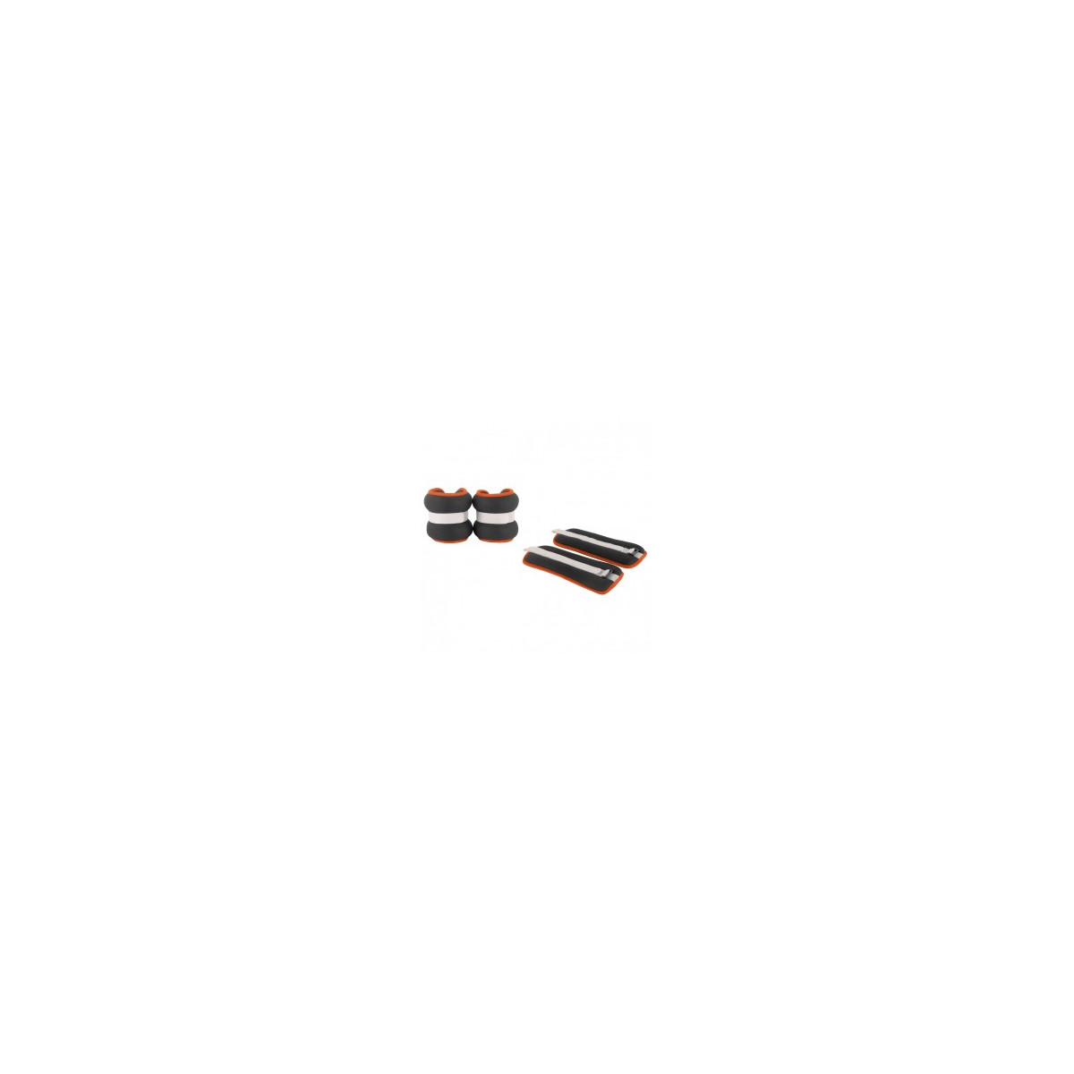 Bracelets lestes 1,5 kg, la paire | Mtraining
