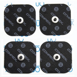 Electrodes Compex carrée 4x4
