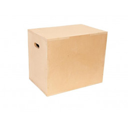 Plyobox Bois - 40x50x60 cm