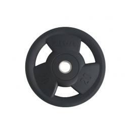 Disque Tri Grip ZIVA 20 Kg