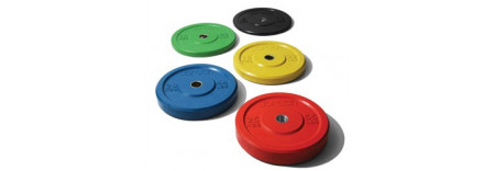 Disques Haltéro Couleur – Code Officiel Compétition | Mtraining