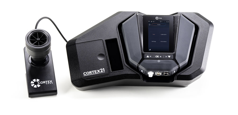 CORTEX2in1 performance C CORTEX — analyseur métabolique stationnaire