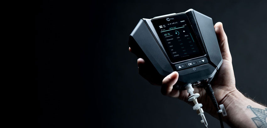 CORTEX2in1 performance C CORTEX — analyseur métabolique stationnaire