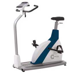 Cardio 3000 couplé à un tapis roulant ou un ergocycle