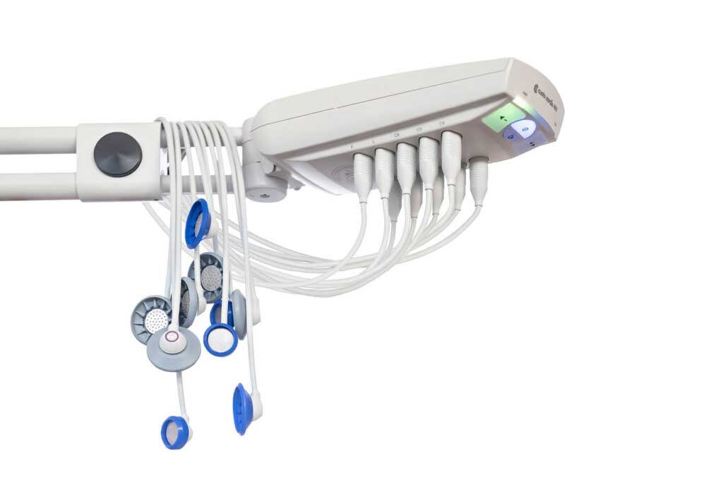 custo cardio 400 — certificat hygiène DGKH électrodes réutilisables