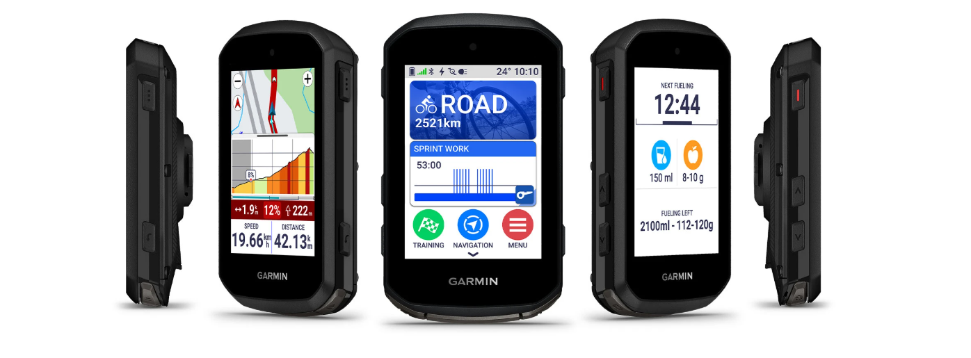 compteur garmin edge 850 banniere