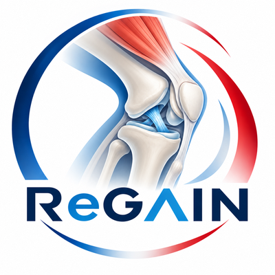 Logo du projet ReGAIN