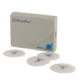 PhysioFlow (débit cardiaque) synchronisé au Metalyzer 3B-R3