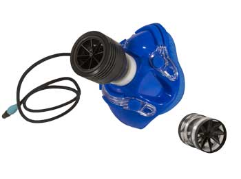 Turbine Triple V réutilisable Metalyzer Metamax CORTEX