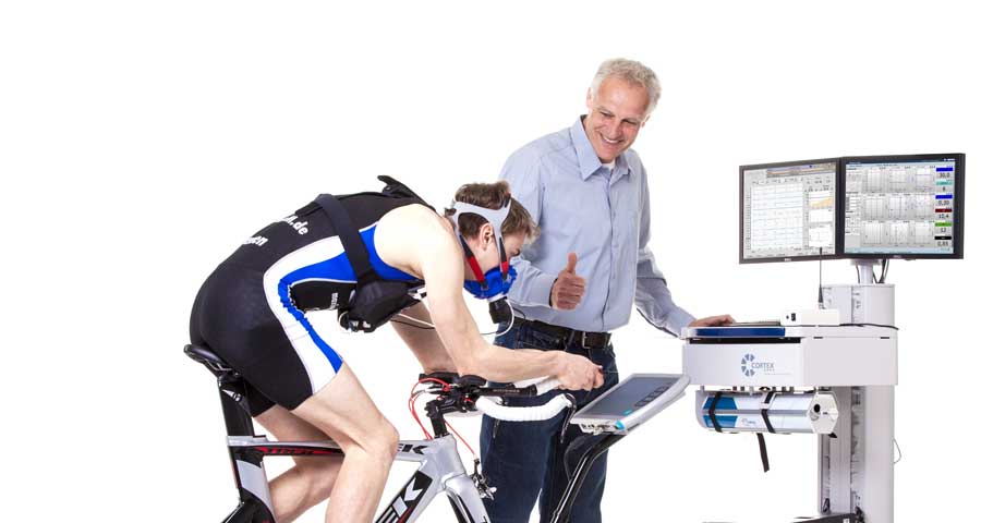 Metamax 3B-R3 CORTEX — analyseur métabolique portable VO2