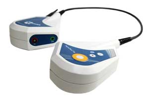 Metamax 3B-R3 porté par un athlète en extérieur
