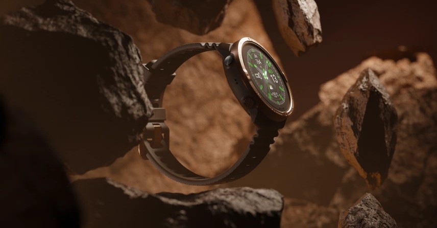 Polar Grit X2 - montre outdoor compacte