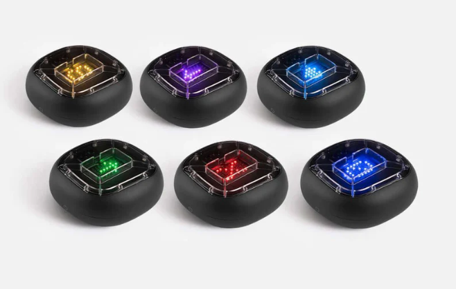 Pack de 6 ROXs Pro X A-Champs — pods interactifs à capteur laser