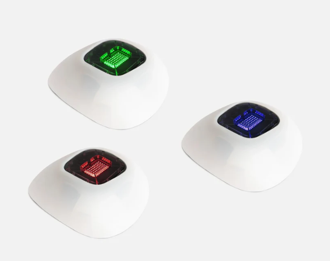 Pack 6 ROXCone Pro X A-Champs — cônes de protection en silicone pour ROXs Pro X
