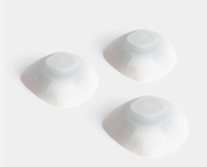Pack 6 ROXCones A-Champs — cônes de protection en silicone pour pods ROXs