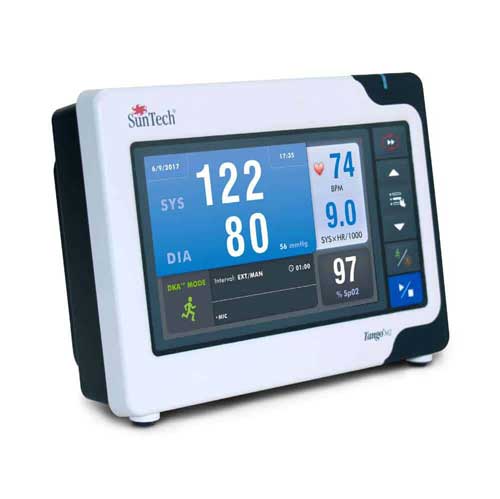 SunTech Tango M2 — algorithme DKA mesure tension effort