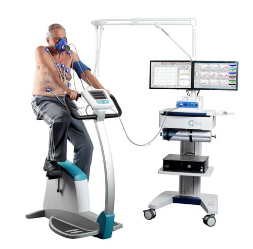 SunTech Tango M2 intégré à la station Cardio C3000 Metalyzer
